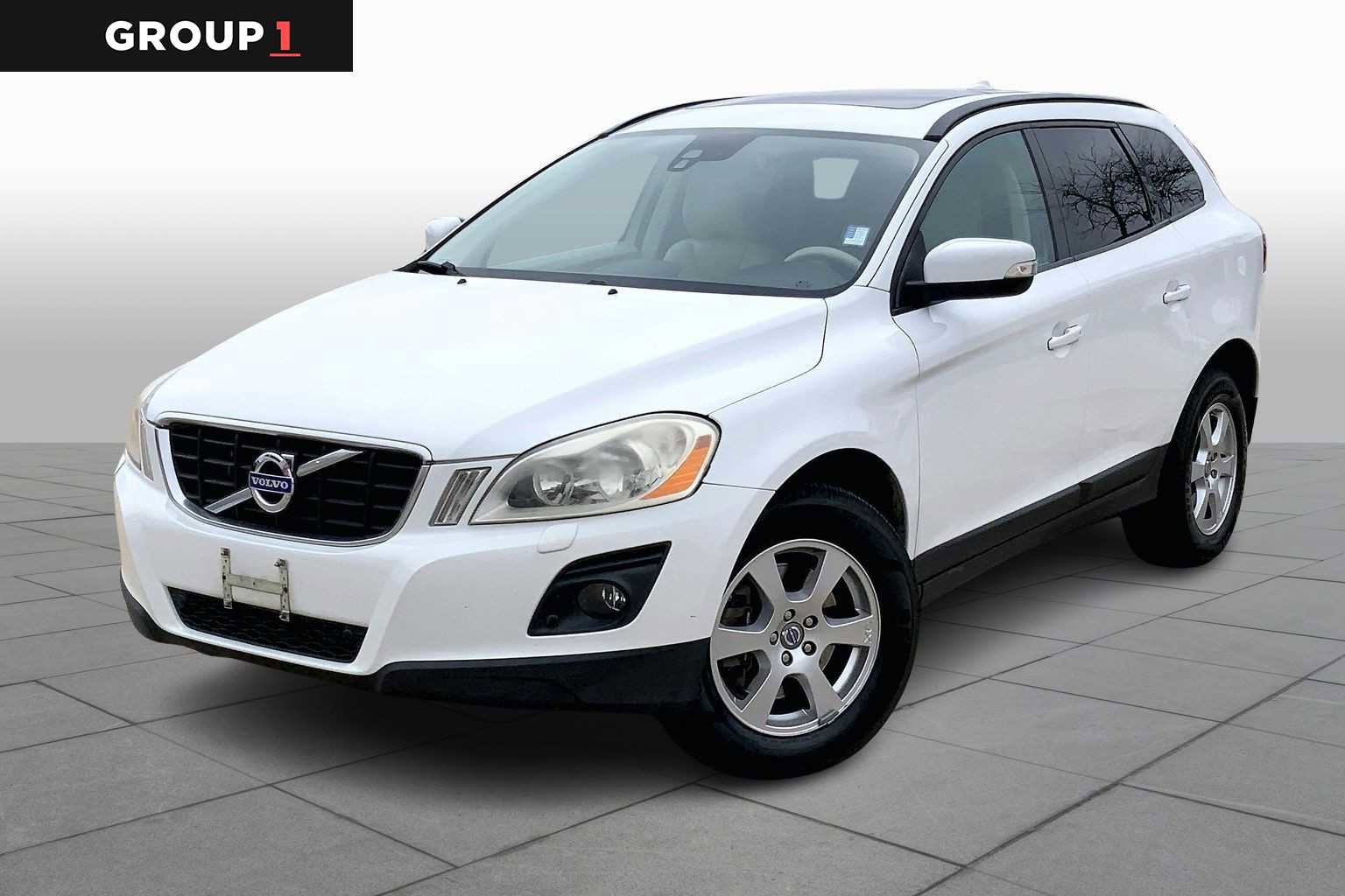 Used 2010 Volvo XC60 3.2