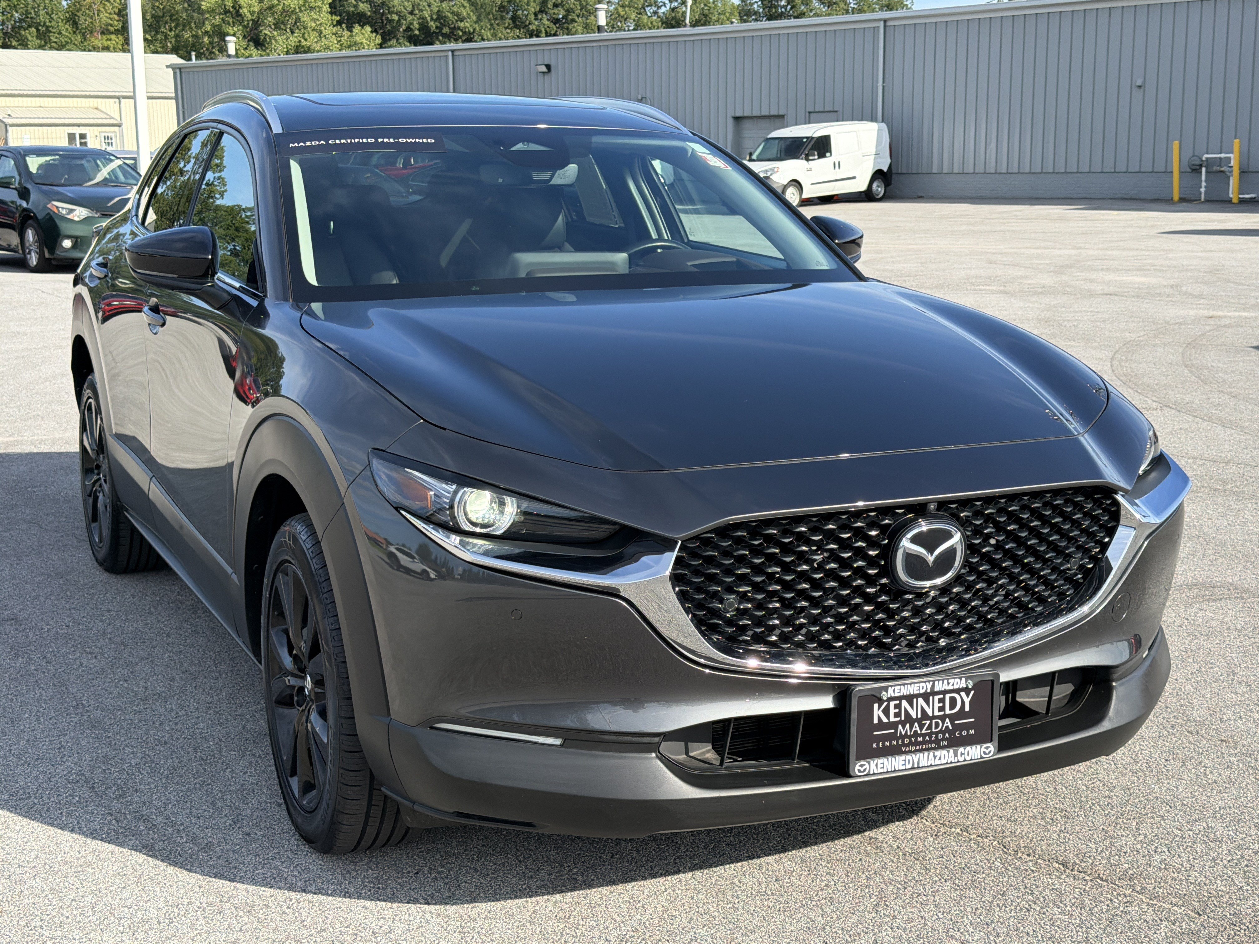 Certified 2024 MAZDA CX-30 2.5 Turbo w/ Premium Plus Pkg AWD/4WD image 1