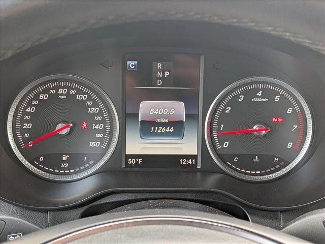 Used 2018 Mercedes-Benz GLC 300 4MATIC Coupe image 11