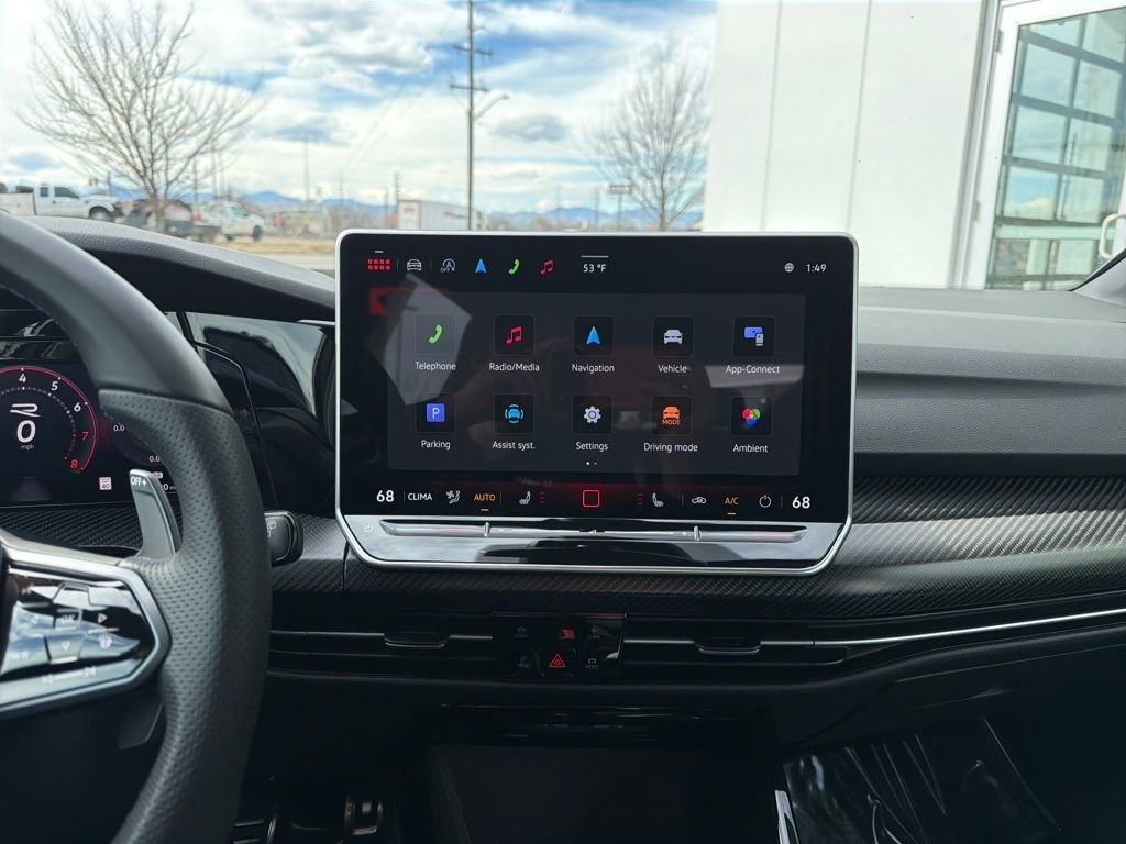 Certified 2025 Volkswagen Golf R Black Edition w/ Euro Stye Package image 20