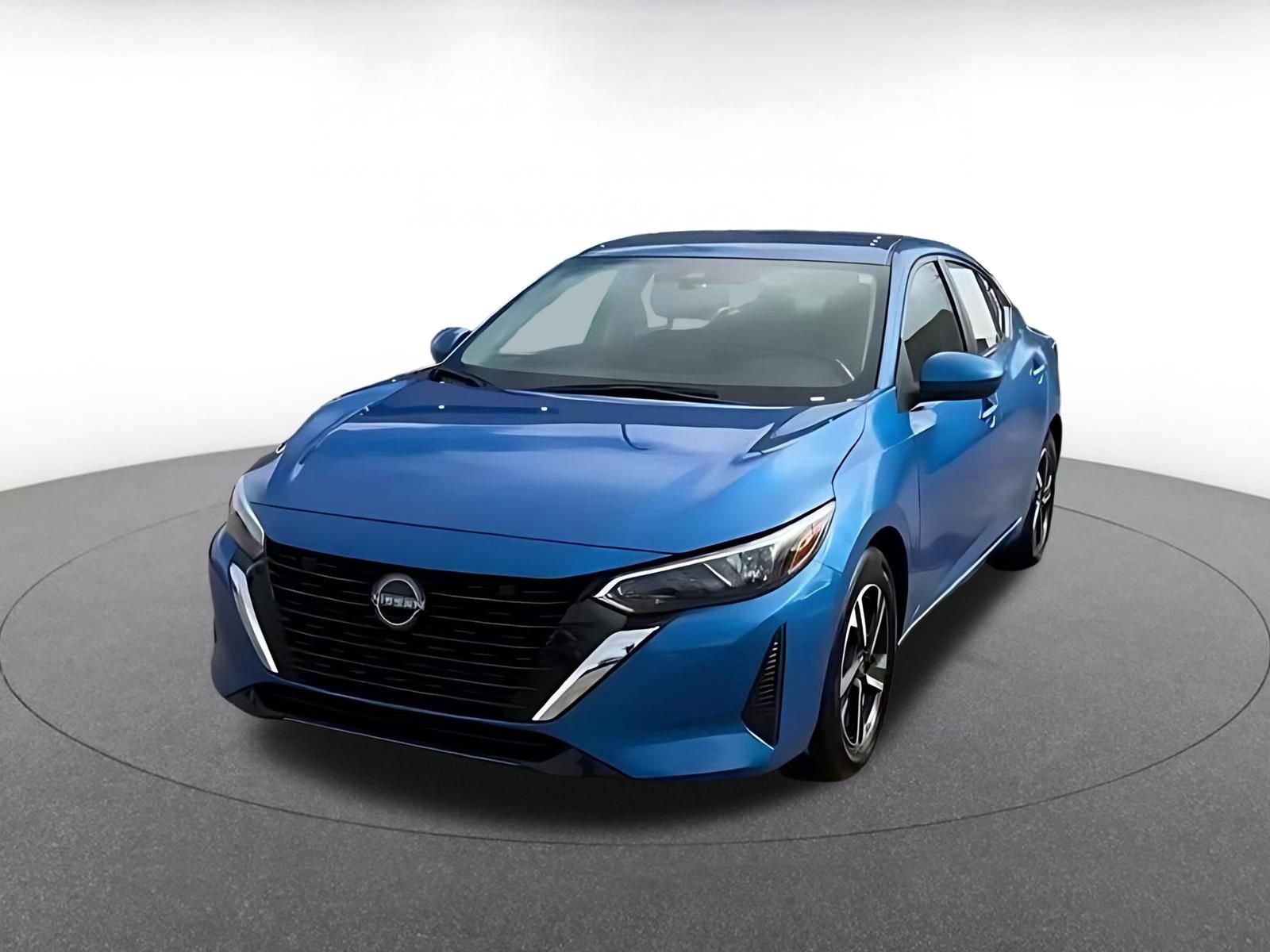 Used 2025 Nissan Sentra SV image 7