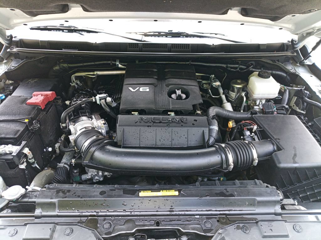 Used 2023 Nissan Frontier PRO-4X w/ Pro Convenience Package AWD/4WD image 21