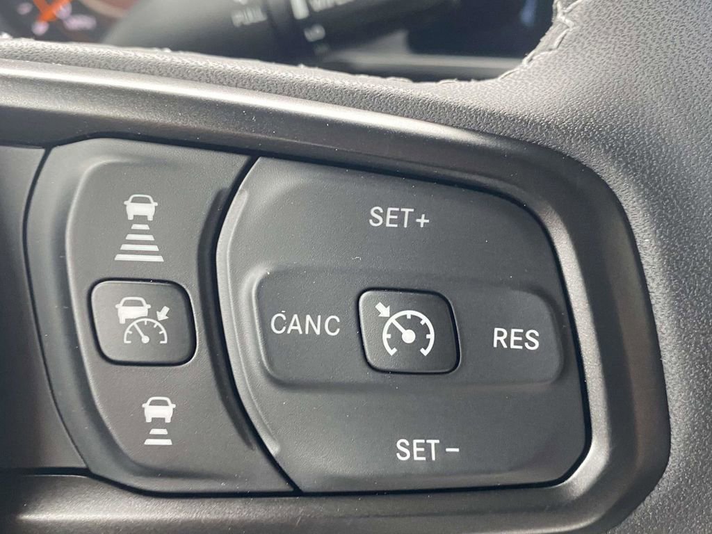 New 2026 Jeep Gladiator Rubicon AWD/4WD image 27
