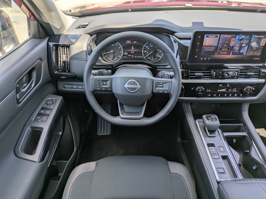 New 2026 Nissan Pathfinder SV w/ Cargo Package FWD image 16