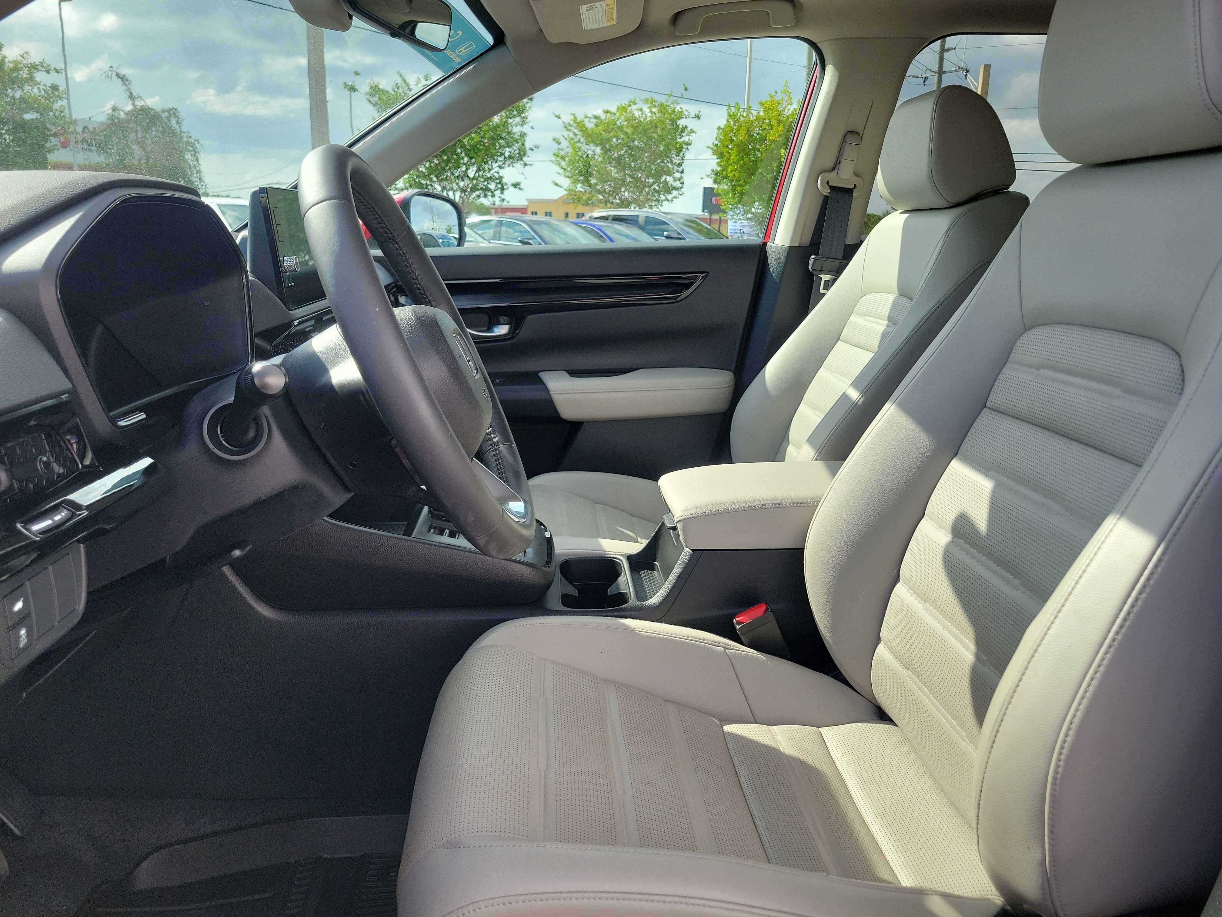 Certified 2024 Honda CR-V EX-L image 21