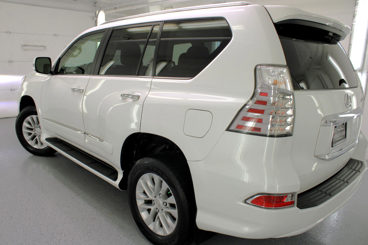 Used 2016 Lexus GX 460 Premium image 16