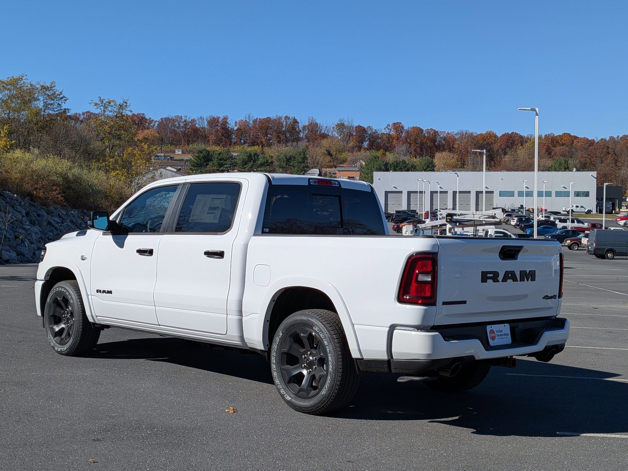 New 2026 RAM 1500 Big Horn image 7