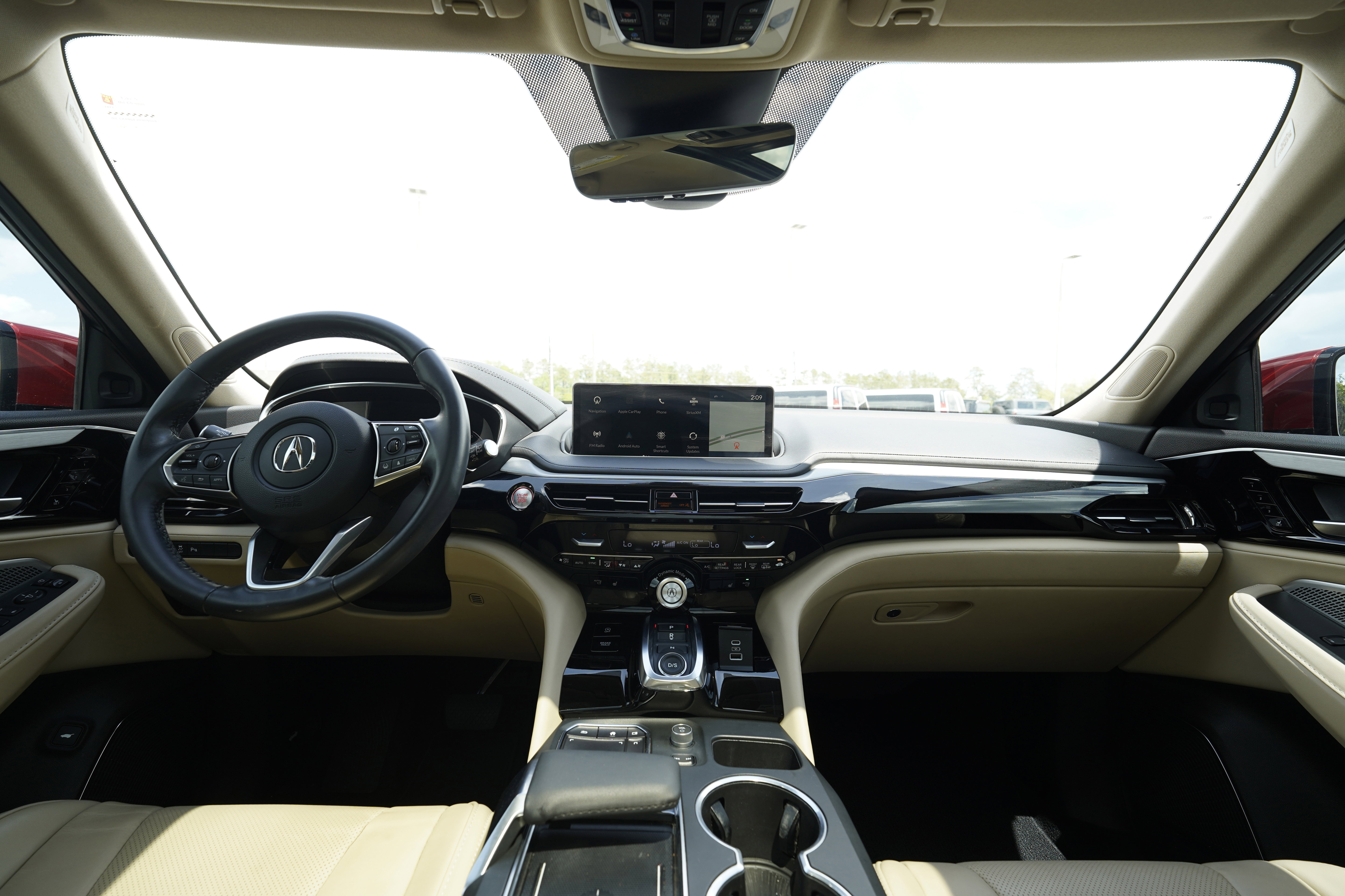 Used 2024 Acura MDX SH-AWD w/ Technology Package image 17