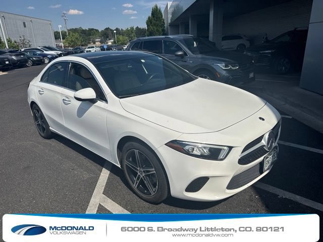 Used 2019 Mercedes-Benz A 220 4MATIC image 4