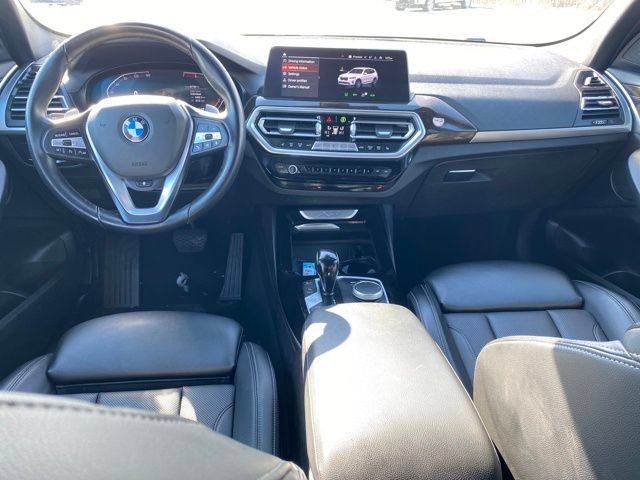 Used 2022 BMW X3 xDrive30i AWD/4WD image 5