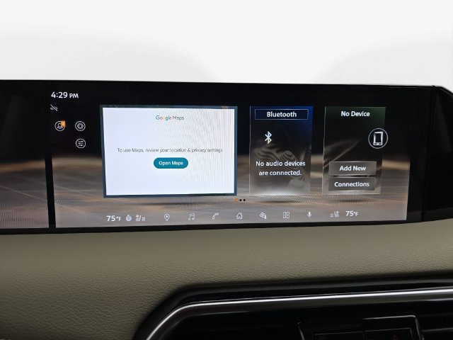 New 2027 Nissan Armada Platinum AWD/4WD image 21