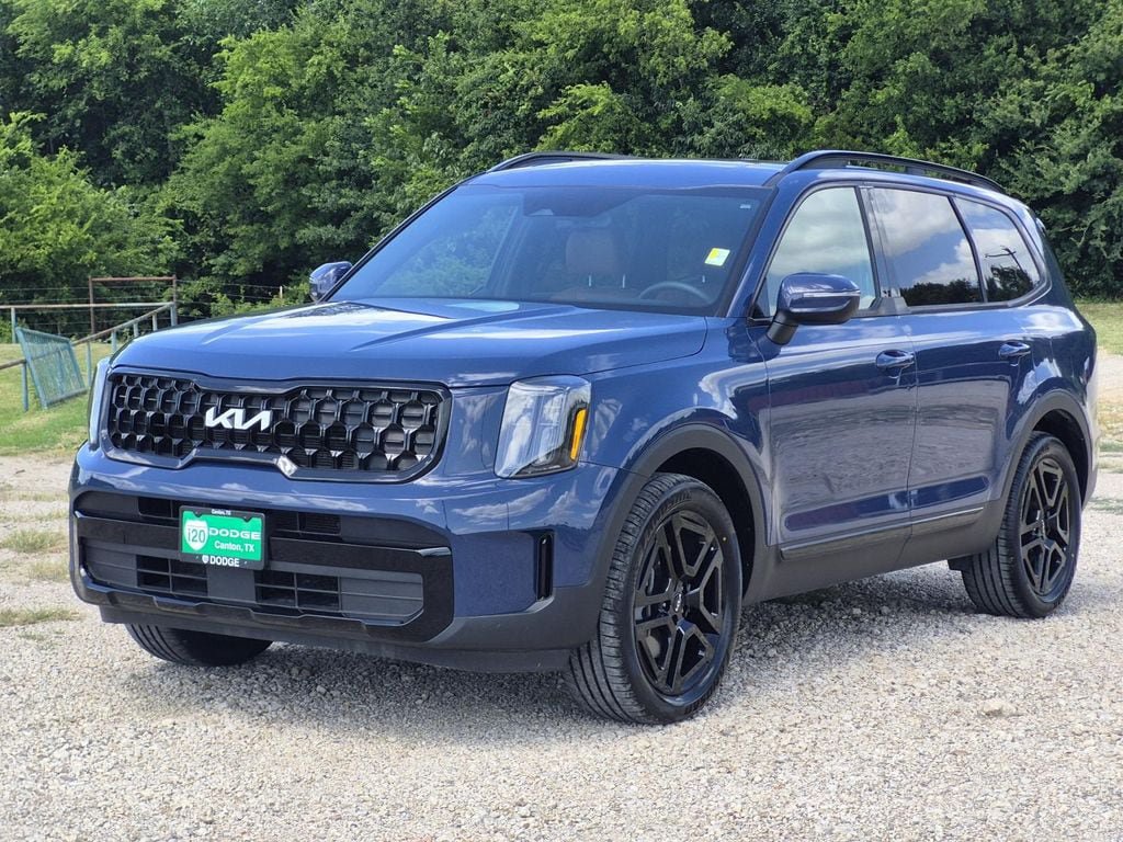 Used 2024 Kia Telluride EX X-Line AWD/4WD image 4