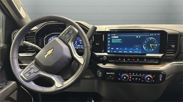 Used 2025 Chevrolet Silverado 1500 LT w/ Z71 Off-Road Package image 11