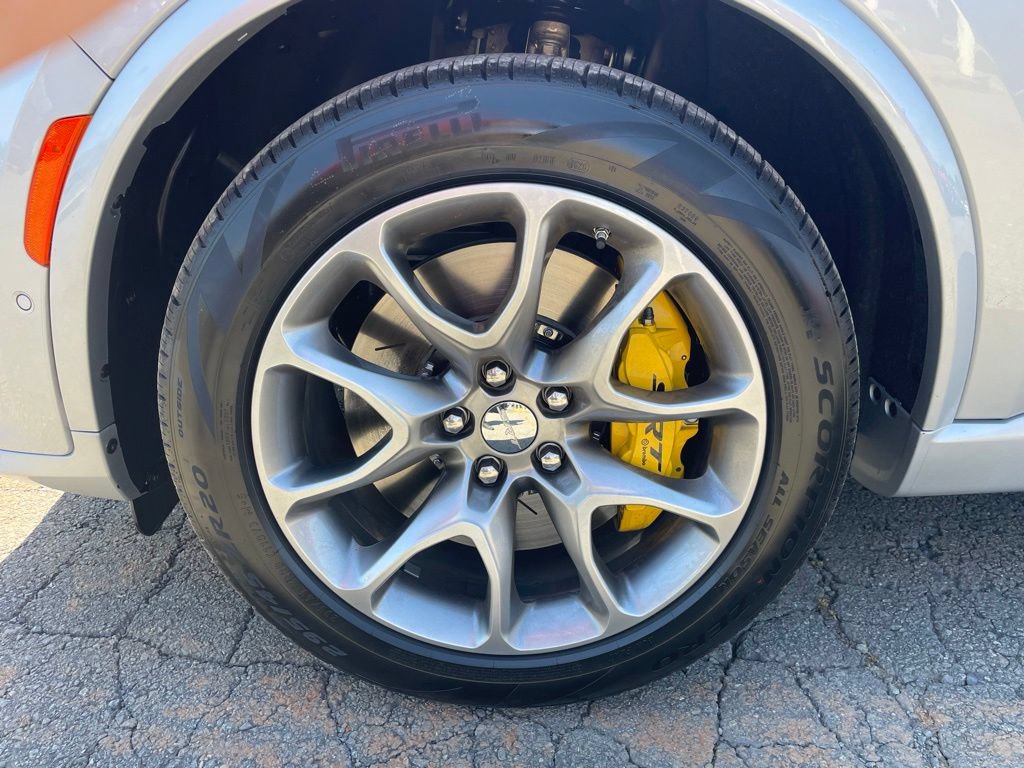 New 2026 Dodge Durango SRT Hellcat w/ Premium Group AWD/4WD image 26