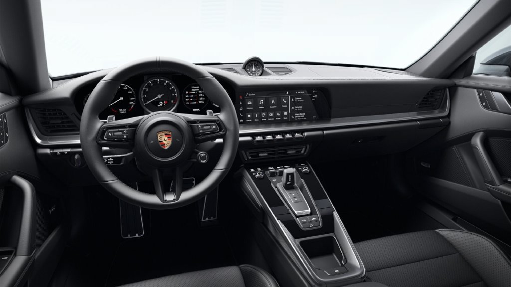 Certified 2020 Porsche 911 Carrera S RWD image 4