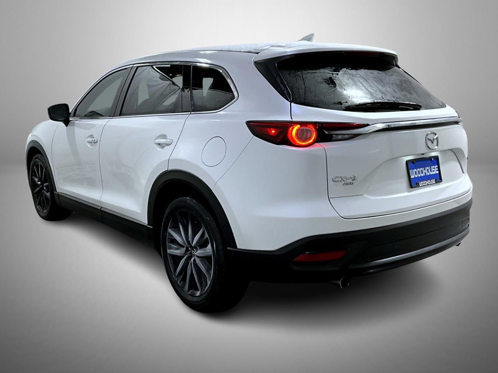 Certified 2023 MAZDA CX-9 Touring Plus image 7