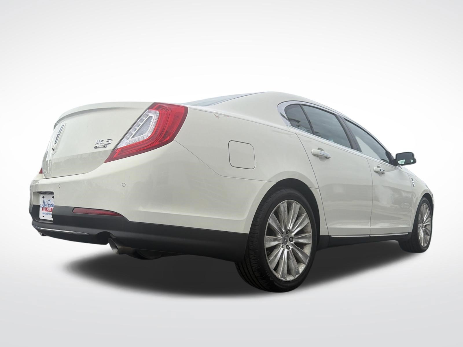 Used 2013 Lincoln MKS AWD image 9