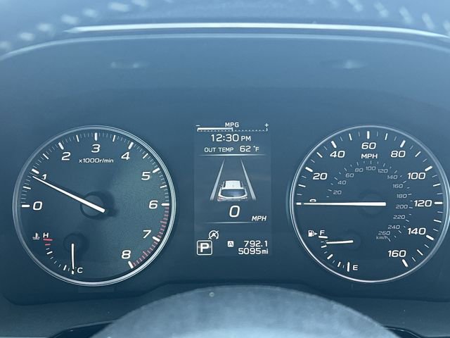 Certified 2025 Subaru Outback Premium w/ Popular Package #1A image 19