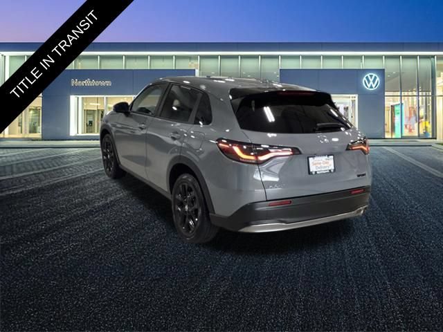 Used 2024 Honda HR-V Sport image 3