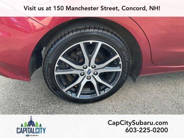 Used 2019 Subaru Impreza 2.0i Limited AWD/4WD image 7