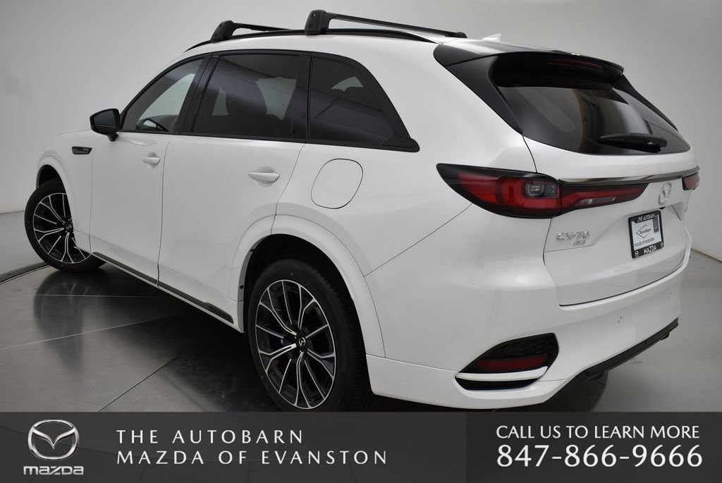 New 2025 MAZDA CX-70 3.3 Turbo S w/ Premium Package image 9