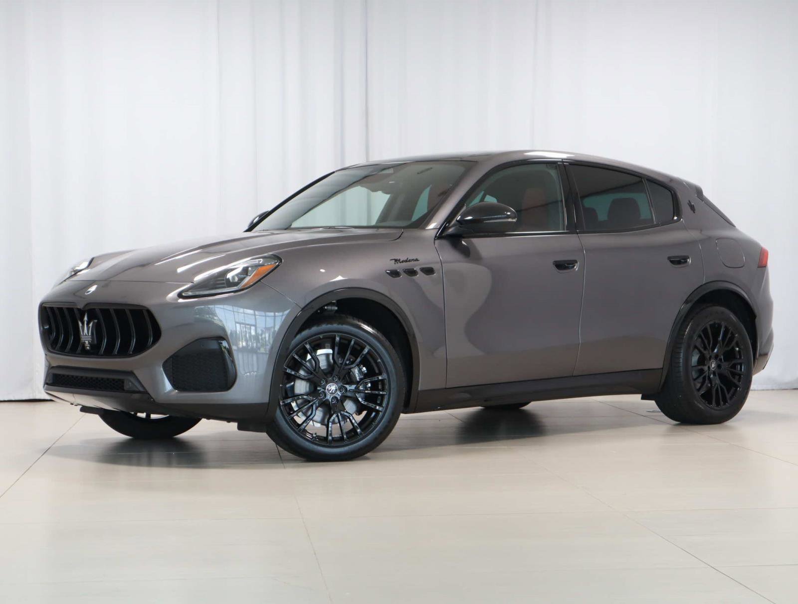 New 2025 Maserati Grecale Modena