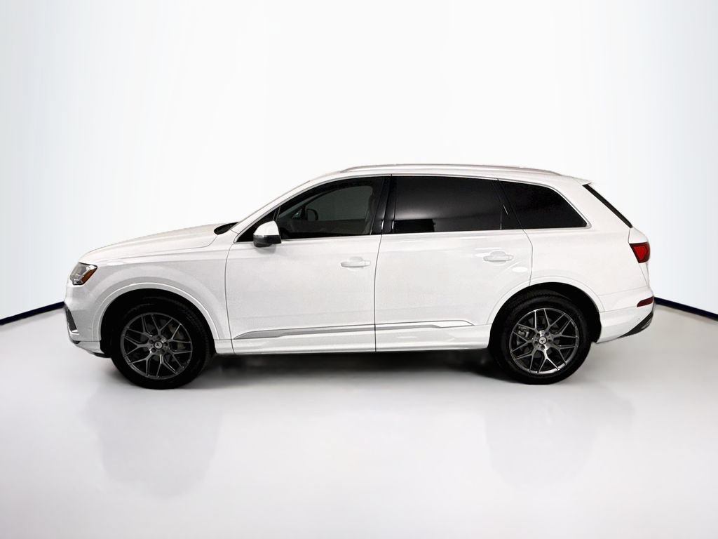 Used 2023 Audi Q7 3.0T Premium AWD/4WD image 8