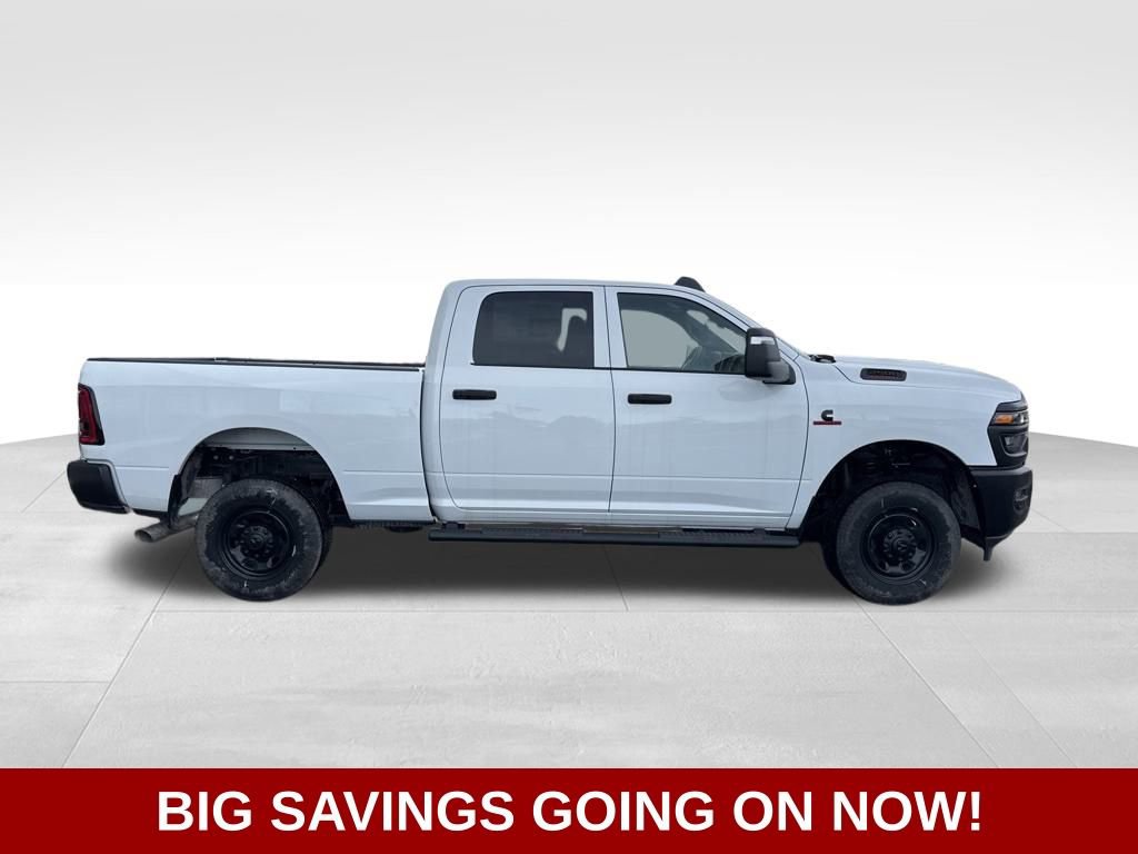 New 2025 RAM 2500 Tradesman AWD/4WD image 12