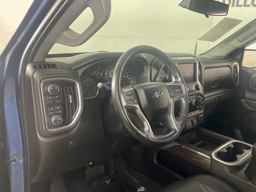 Used 2019 Chevrolet Silverado 1500 LT Trail Boss image 14