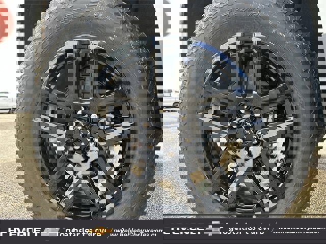 New 2026 Chevrolet Silverado 1500 LT Trail Boss w/ LT Trail Boss Premium Package image 10