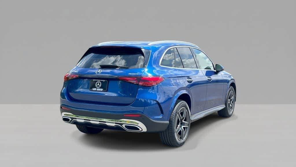 New 2026 Mercedes-Benz GLC 300 4MATIC image 5