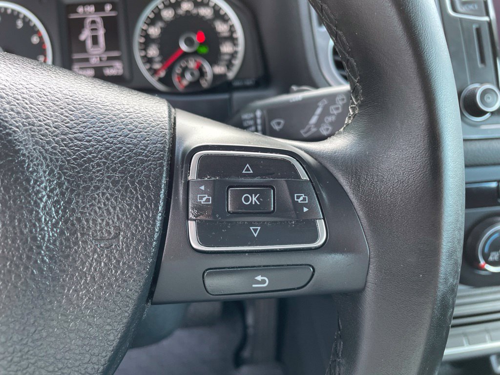 Used 2018 Volkswagen Tiguan Limited AWD/4WD image 20