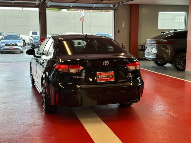 Certified 2024 Toyota Corolla SE AWD/4WD image 5