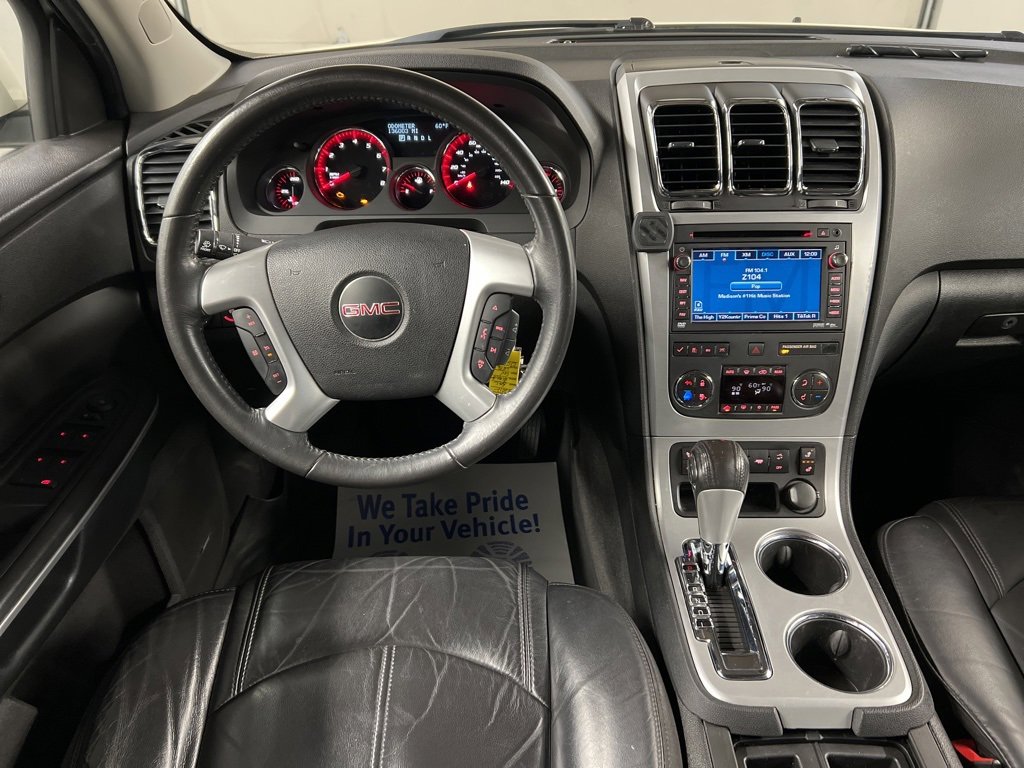 Used 2012 GMC Acadia SLT image 8