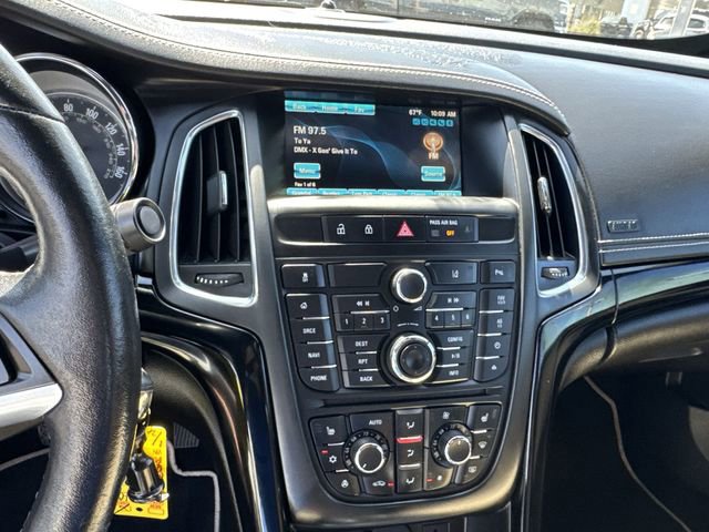 Used 2017 Buick Cascada Premium FWD image 13