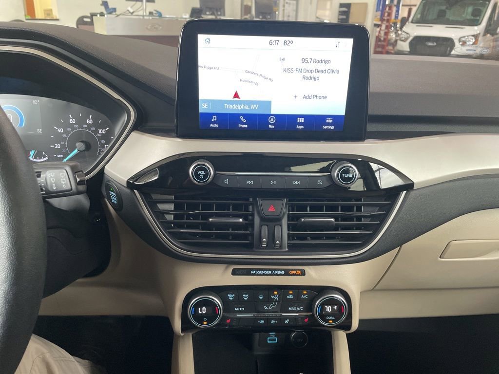 Used 2021 Ford Escape SEL AWD/4WD image 23