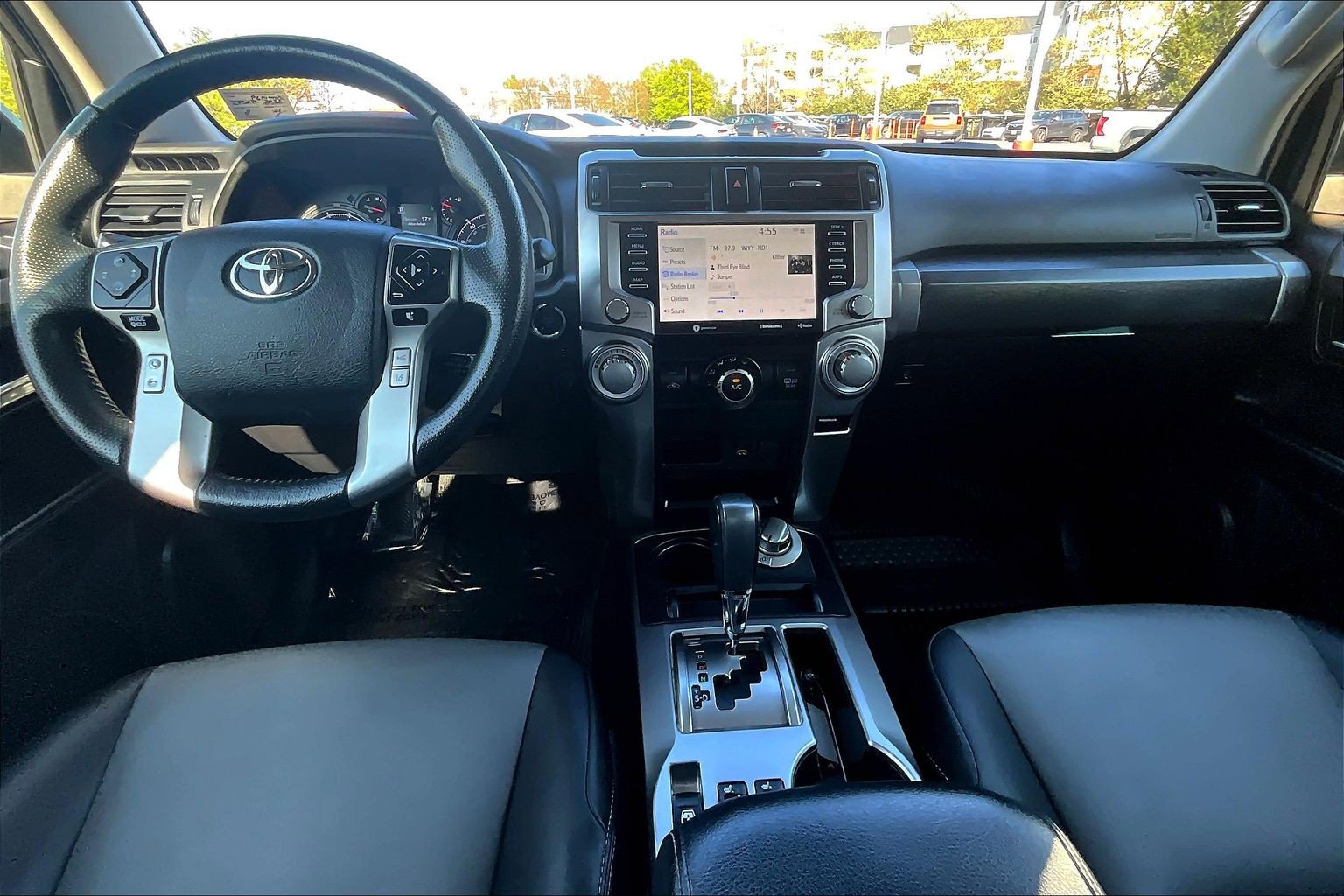 Used 2023 Toyota 4Runner SR5 Premium w/ Moonroof Package image 14