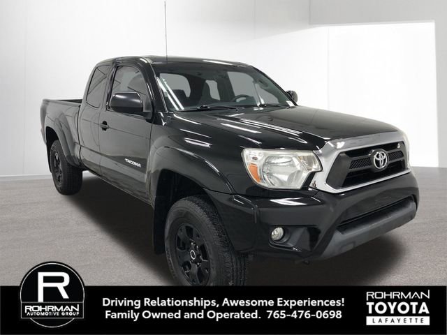 Used 2015 Toyota Tacoma 4x4 Access Cab V6 image 9