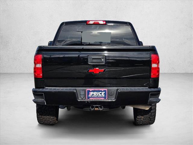 Used 2018 Chevrolet Silverado 1500 LT w/ Texas Edition RWD image 7