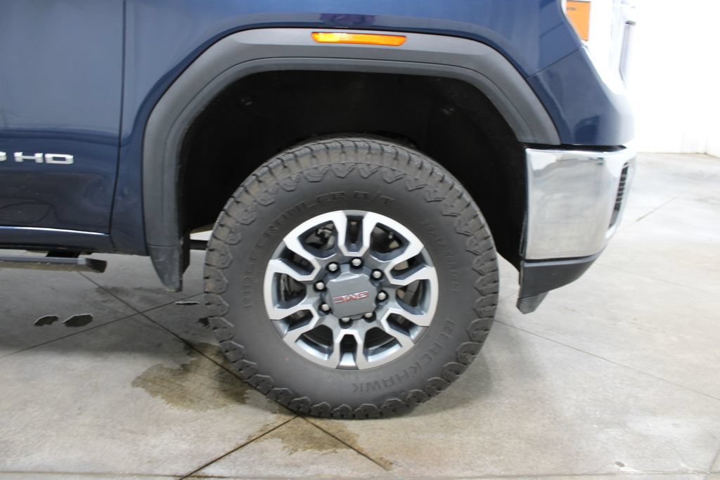 Used 2022 GMC Sierra 3500 SLE w/ SLE Convenience Package AWD/4WD image 40