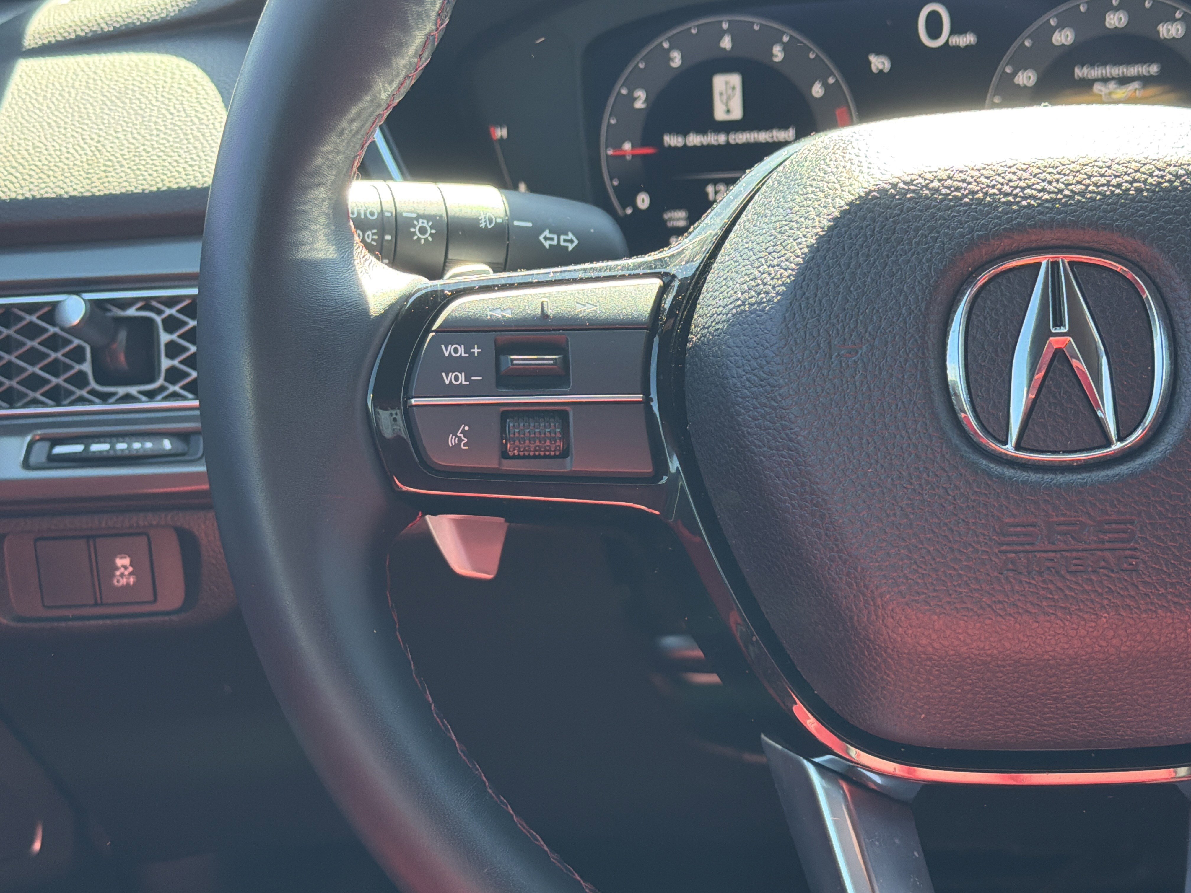 Certified 2025 Acura Integra A-Spec image 19