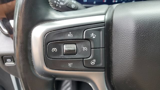 Used 2023 Chevrolet Silverado 1500 RST AWD/4WD image 8