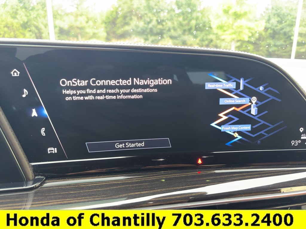 Used 2021 Cadillac Escalade ESV Sport AWD/4WD image 15