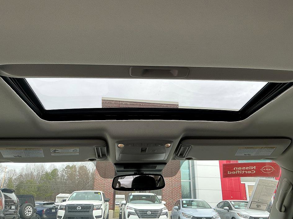 Certified 2024 Nissan Armada SL w/ Cargo Package image 27
