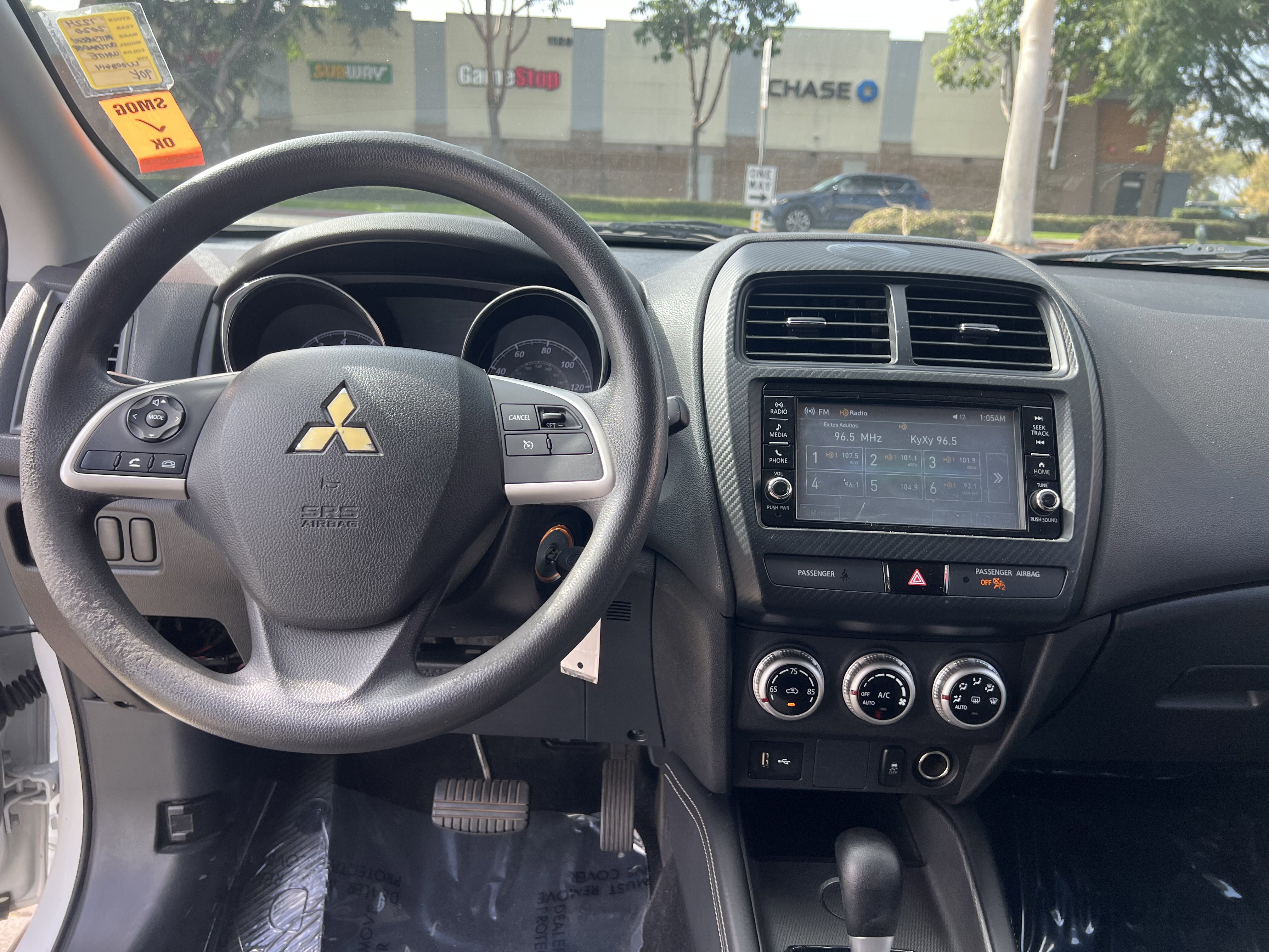 Used 2020 Mitsubishi Outlander Sport ES image 16