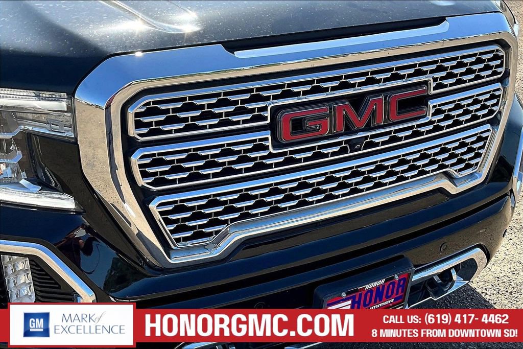 Used 2022 GMC Sierra 1500 Denali w/ Denali Reserve Package AWD/4WD image 30