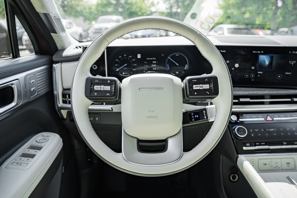 New 2025 Hyundai Santa Fe Calligraphy image 28