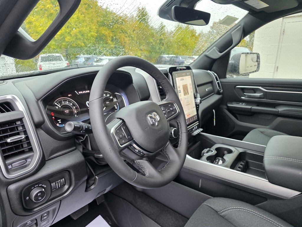 New 2026 RAM 1500 Big Horn image 30