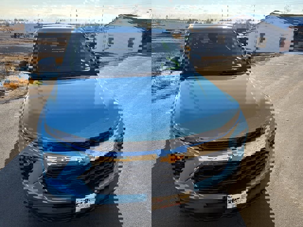 New 2026 Chevrolet TrailBlazer LS w/ LS Convenience Package image 3