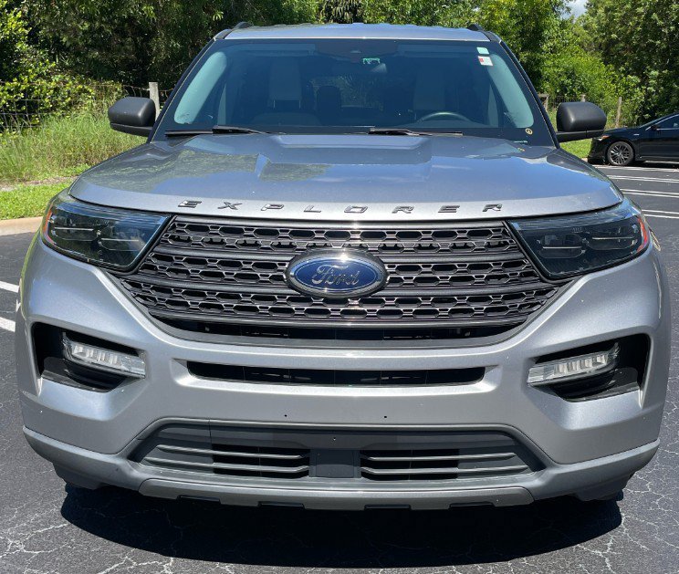Used 2021 Ford Explorer XLT w/ Equipment Group 202A RWD image 7